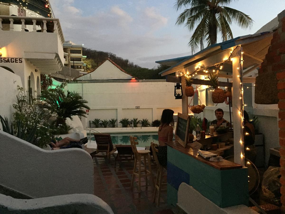 Calle 11 Hostel Rodadero - Santa Marta (Magdalena) — Fotoğraflar 2