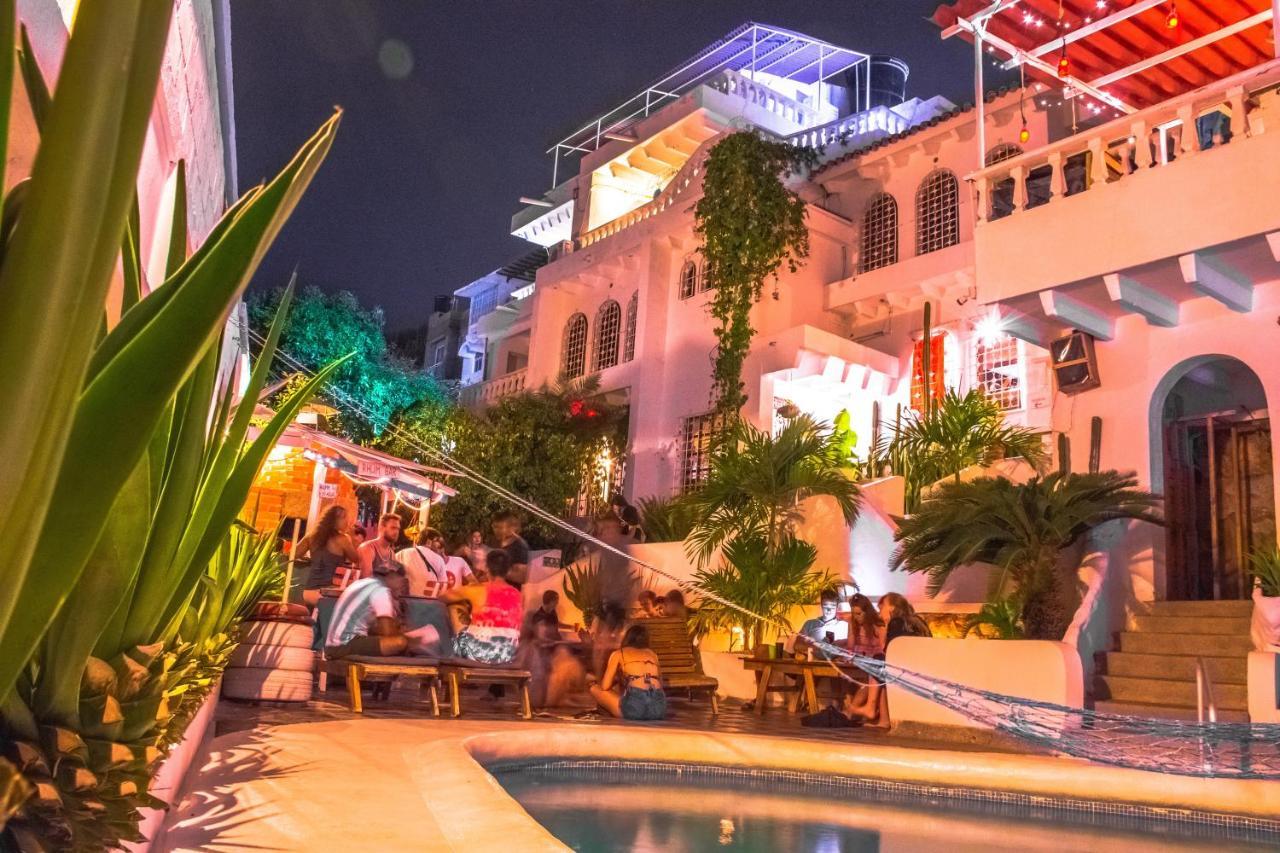 Calle 11 Hostel Rodadero - Santa Marta (Magdalena) — Fotoğraflar 1